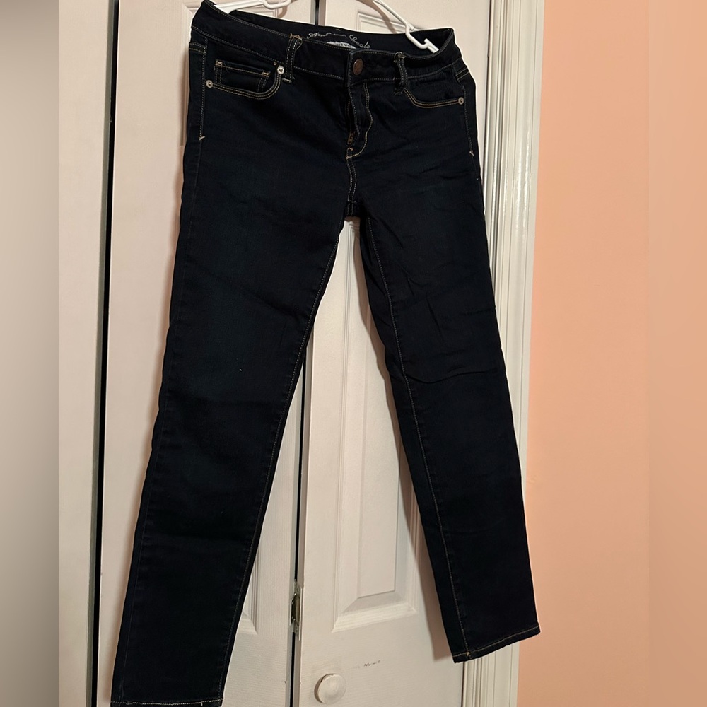 American Eagle Super Stretch Skinny Jeans